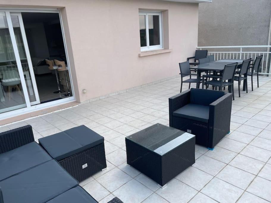 Maison D'Hotes Baslieux-sous-Chatillon Exterior foto